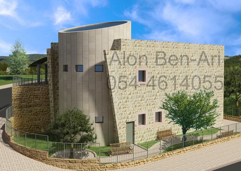 הדמית מקווה