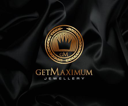 עיצוב לוגו ל- GetMaximum
