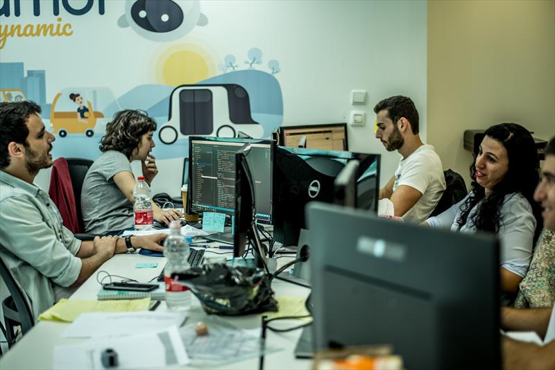 צילומי תדמית ואוירה לארגונים