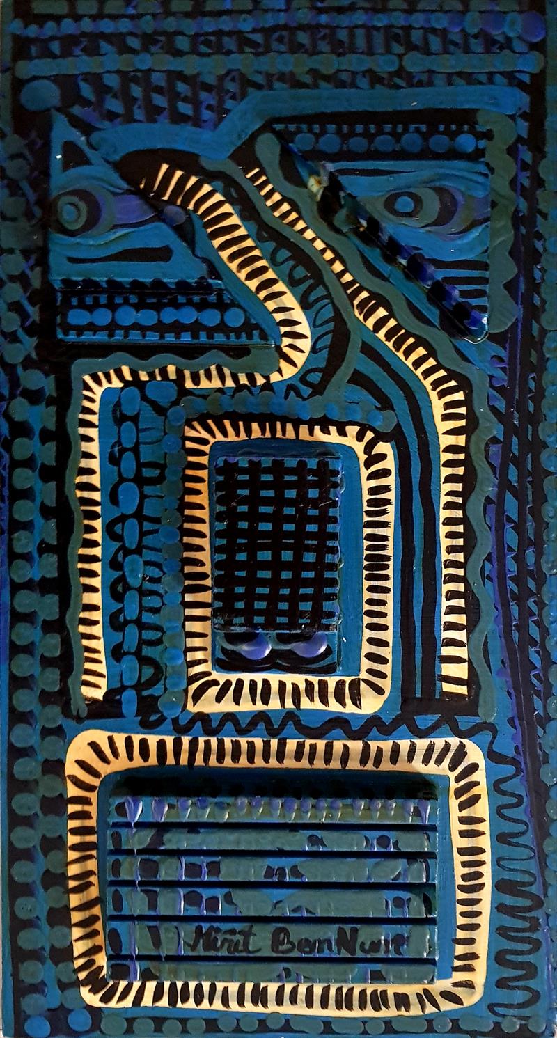 contemporary painters israeli art mirit ben nun