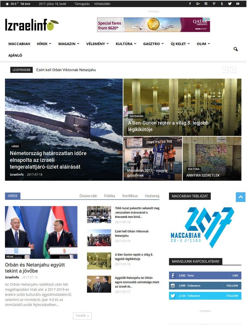 Izraelinfo
