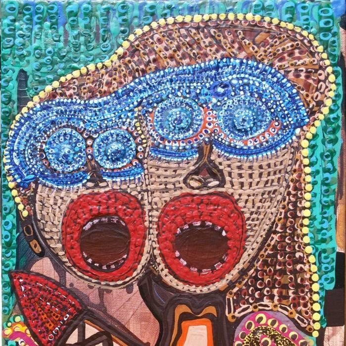 modern paintings israeli art mirit ben nun