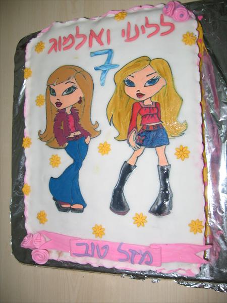 עוגת בראץ