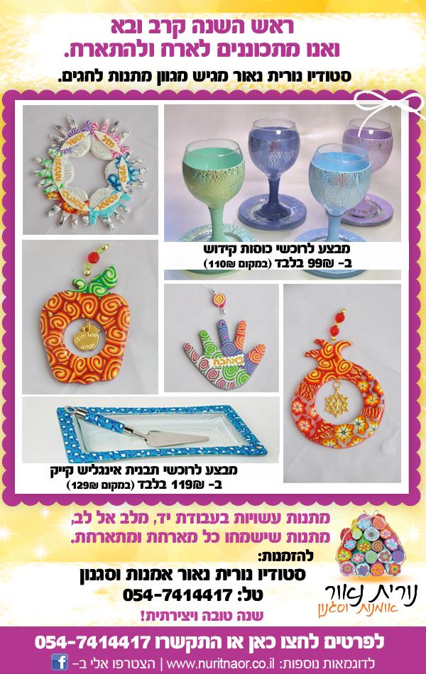עיצוב דיוור למייל