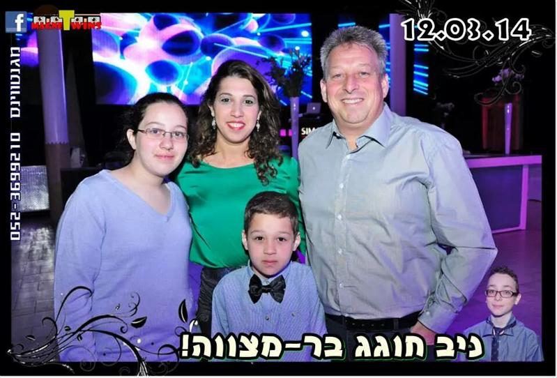 מגנטים מאירועים