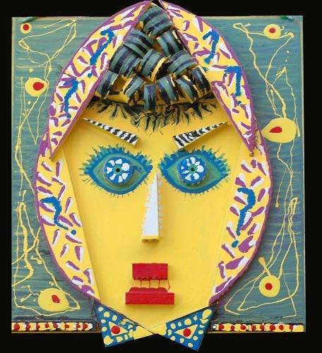modern paintings israel mirit ben nun israeli artist