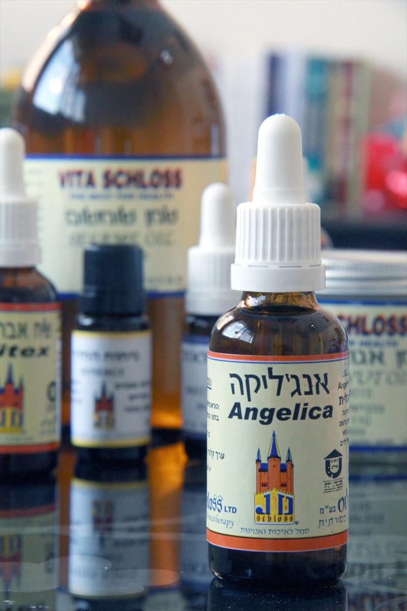 צמחי מרפא