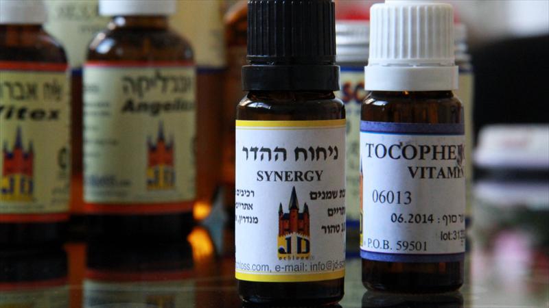 שמנים אתריים
