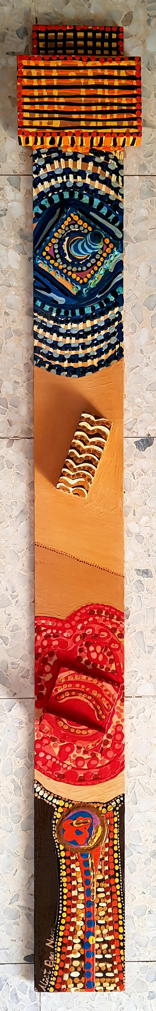 אמנות ישראלית מודרנית עכשווית מירית בן נון אמנית ציירת