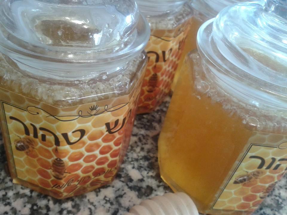 רוני אפיתרפיה טיפול בעקיצות דבורים רפואה משלימה דרום הארץ