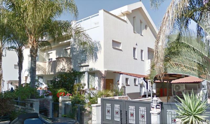 נמכר בית פרטי במיכל פוחצ'בסקי 78 ראשון לציון