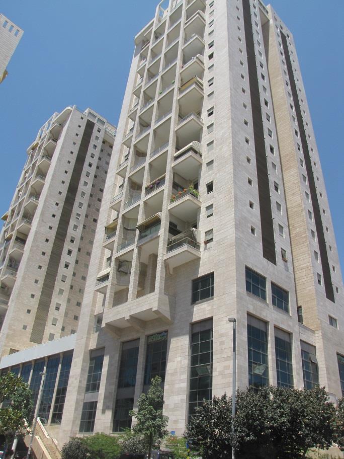 נמכרה דירה ברחוב עין הקורא בראשון לציון