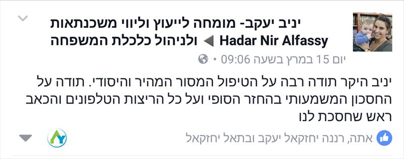 משפ' אלפסי