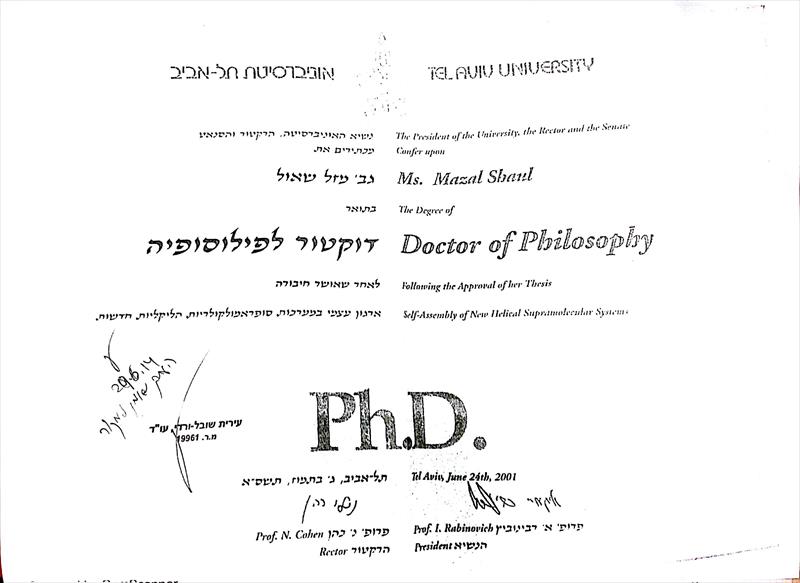 תואר 3