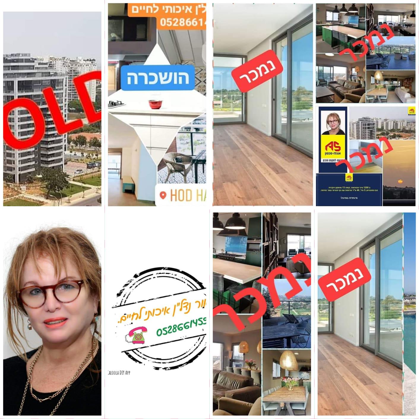 נכסים שנמכרו
