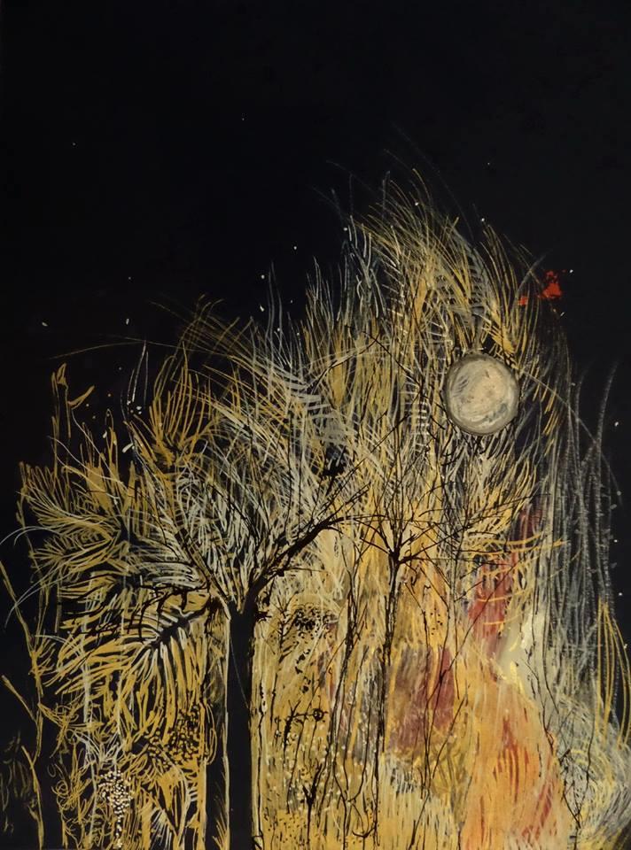 sivan cohen סיון כהן אמנית רשמת ישראלית עכשווית מודרנית ציור רישום עכשווי מודרני ציורים רישומים