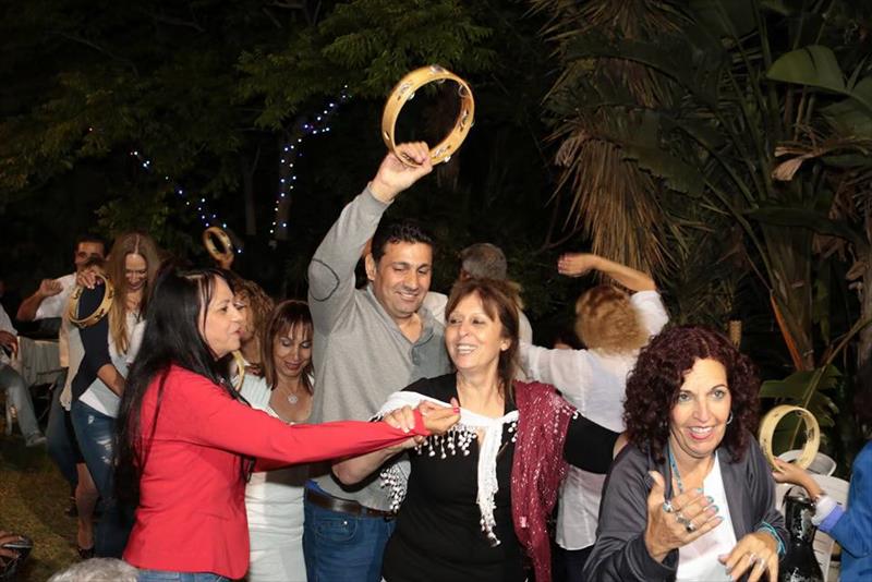 ימי כיף וערבי חברה