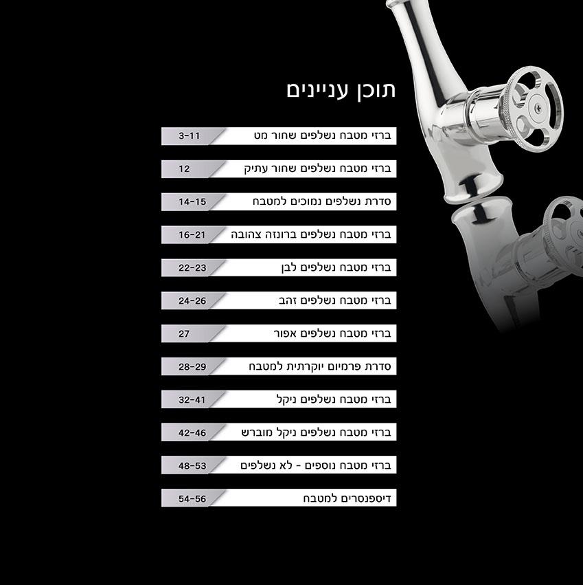 עיצוב לקטלוג