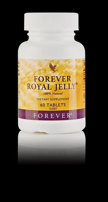 מזון מלכות ROYAL JELLY