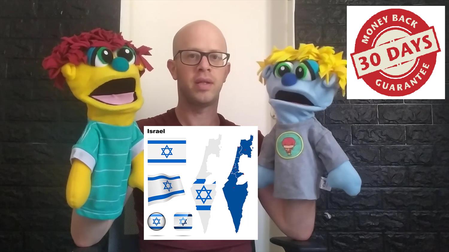 Hebrew For Beginners Course
