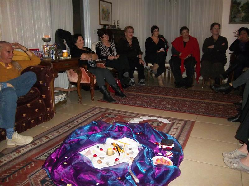מעגל נשים לאירועים מיוחדים