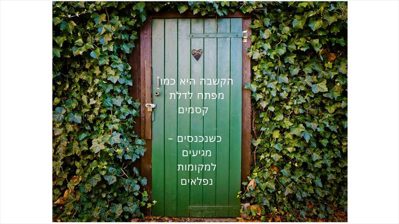 מפגשי עיבוד חוויית לידה