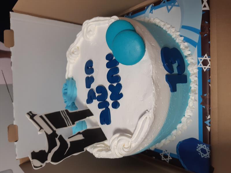 עוגות קרם מעוצבות