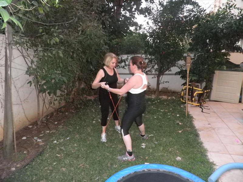 אימון כושר אישי