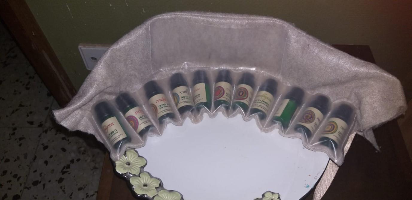 אבחון בשיטת 'התדר'
