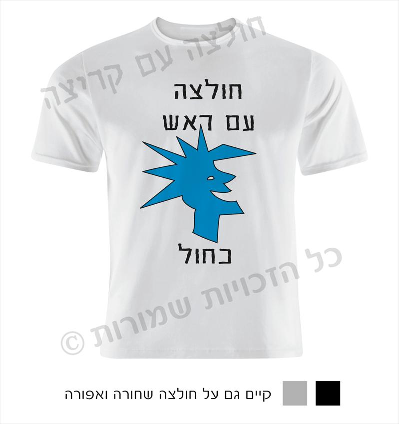 חולצה עם קריצה- חולצות מחוייכות עם חוש הומור...