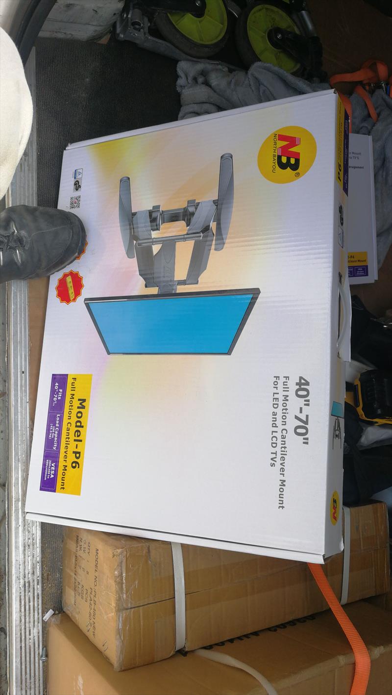 זרוע טלסקופית nb p6