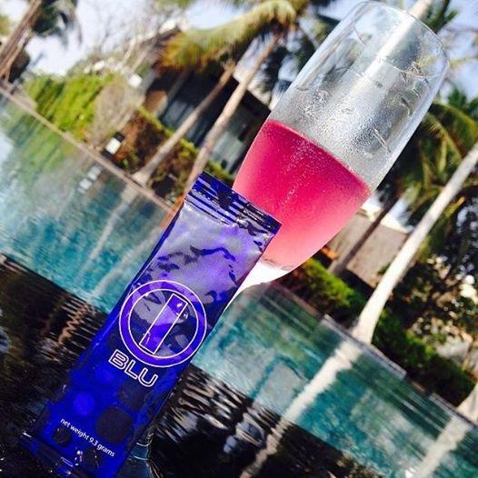 BLUE energy blend