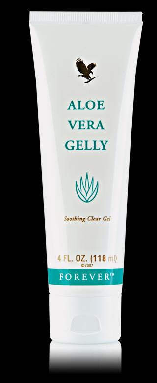 ג'ל אלוורה למריחה ALOEVERA GELLY
