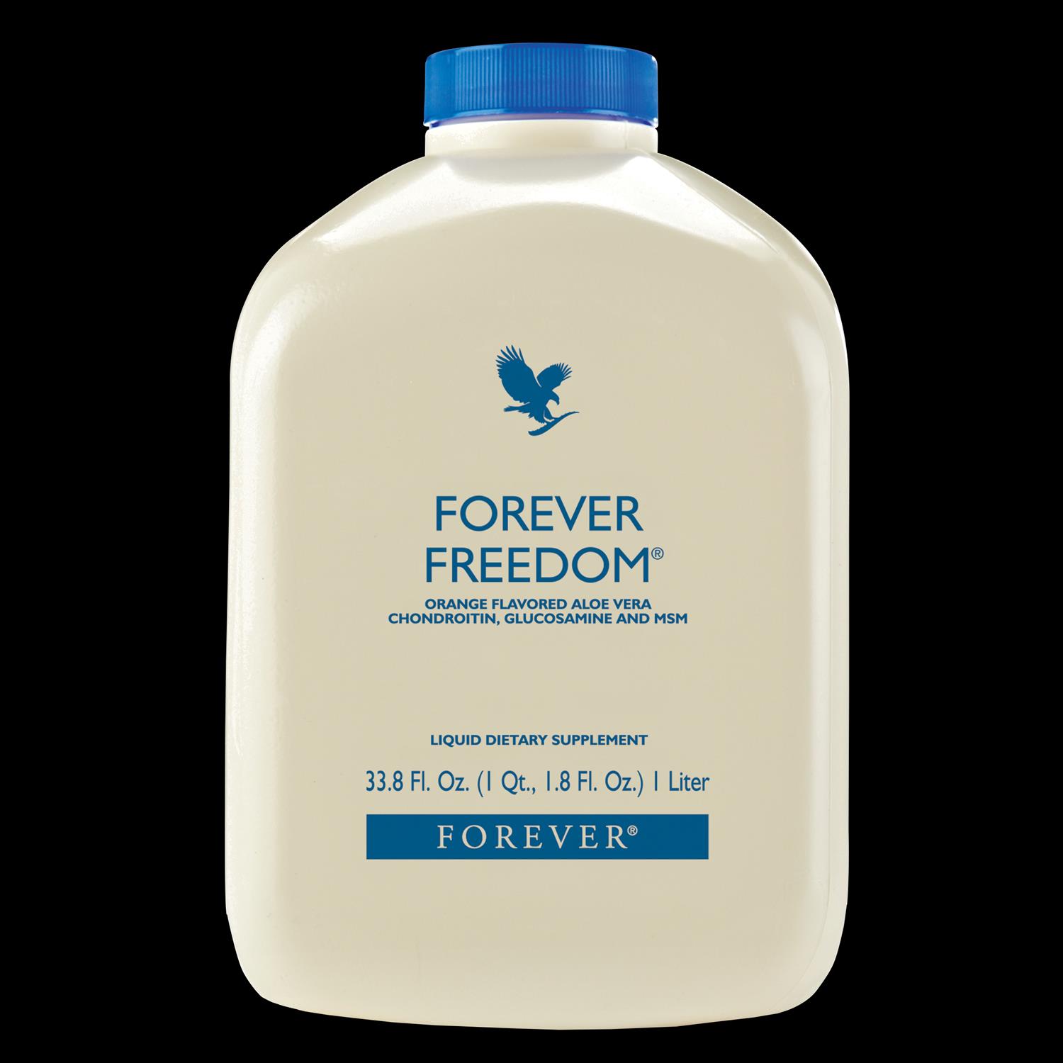משקה aloevera freedome - תנועה לחיים