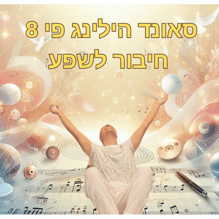 פי♾️(8) סאונד הילינג עסקי - חיבור לשפע